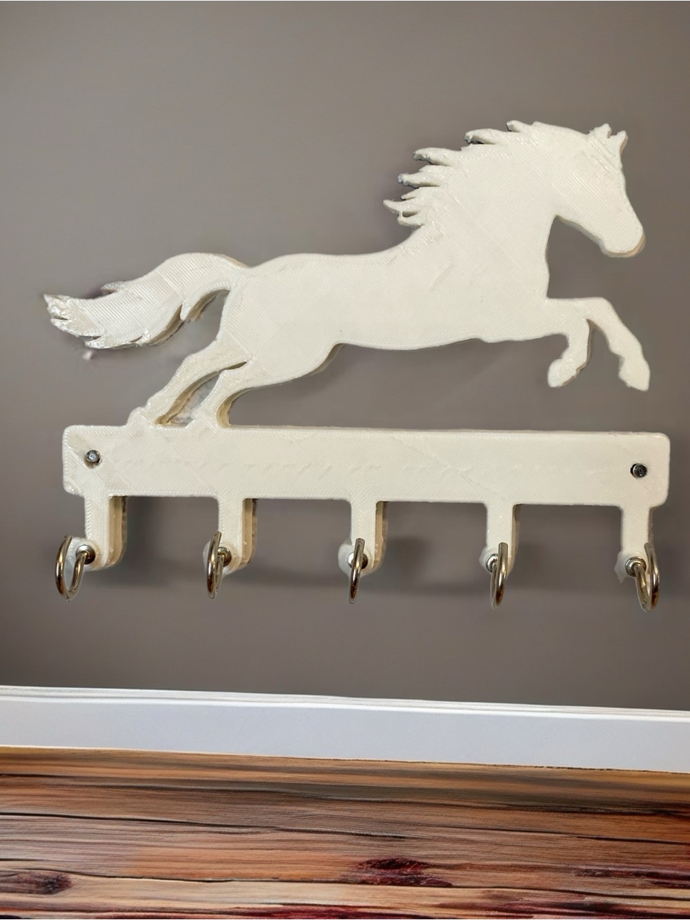 Horse key holder